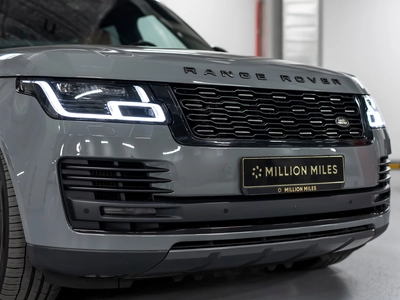 Land Rover Range Rover, IV Рестайлинг - 2