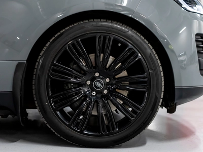 Land Rover Range Rover, IV Рестайлинг - 8