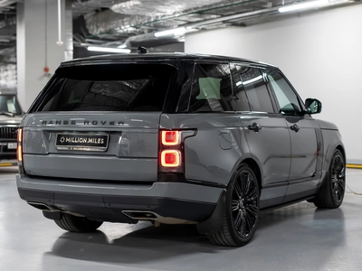 Land Rover Range Rover, IV Рестайлинг - 9