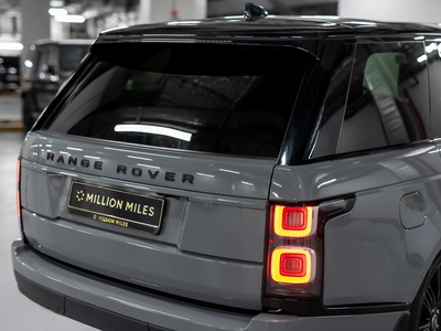 Land Rover Range Rover, IV Рестайлинг - 10