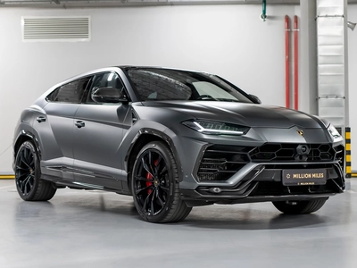 Lamborghini Urus, I - 5