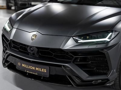 Lamborghini Urus, I - 2