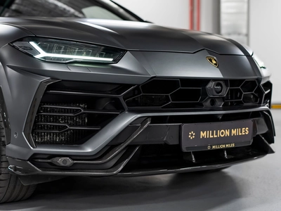 Lamborghini Urus, I - 6
