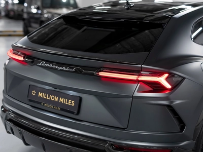 Lamborghini Urus, I - 10