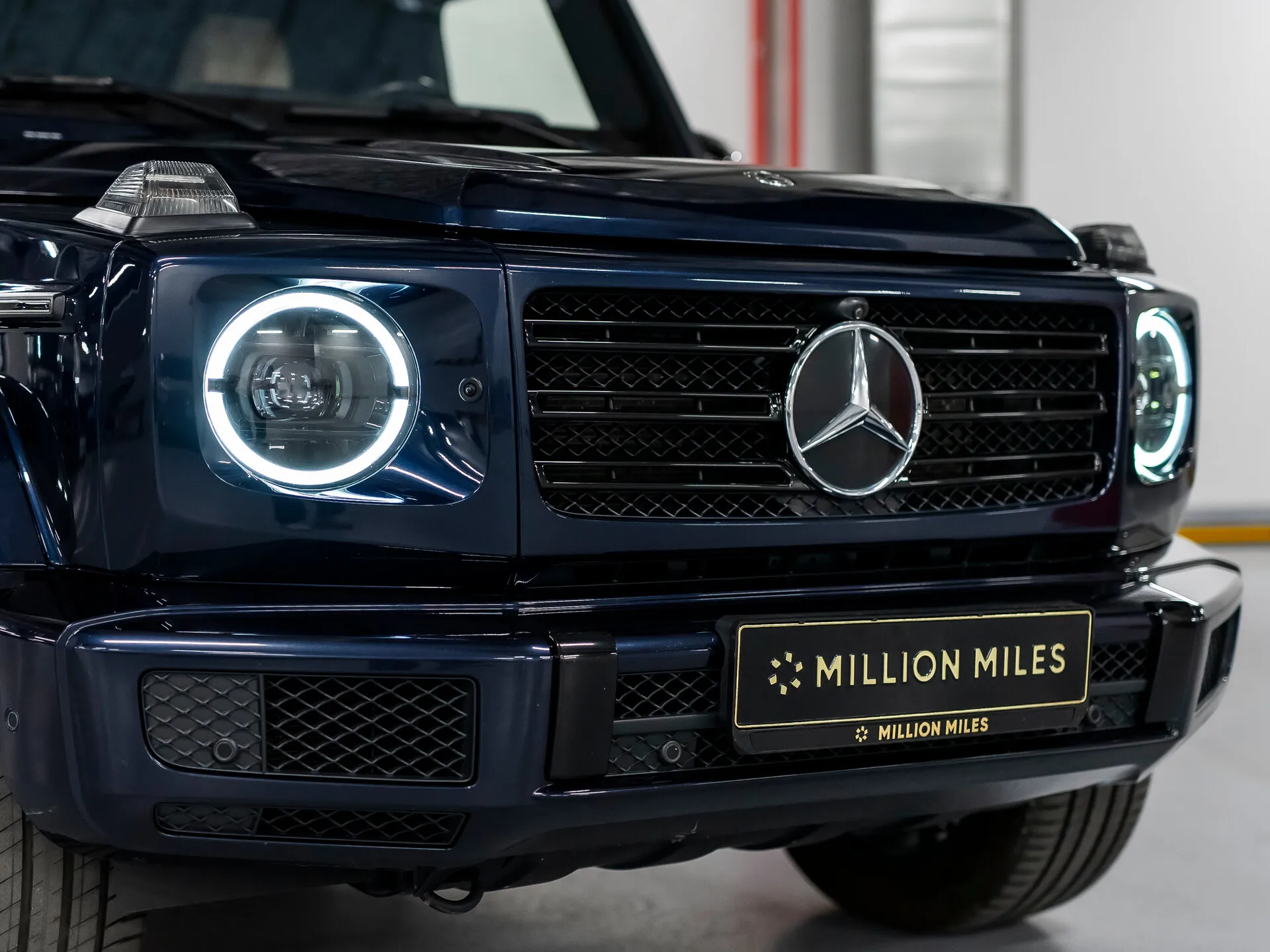 Mercedes-Benz G-Класс, Iii (W463) — 6