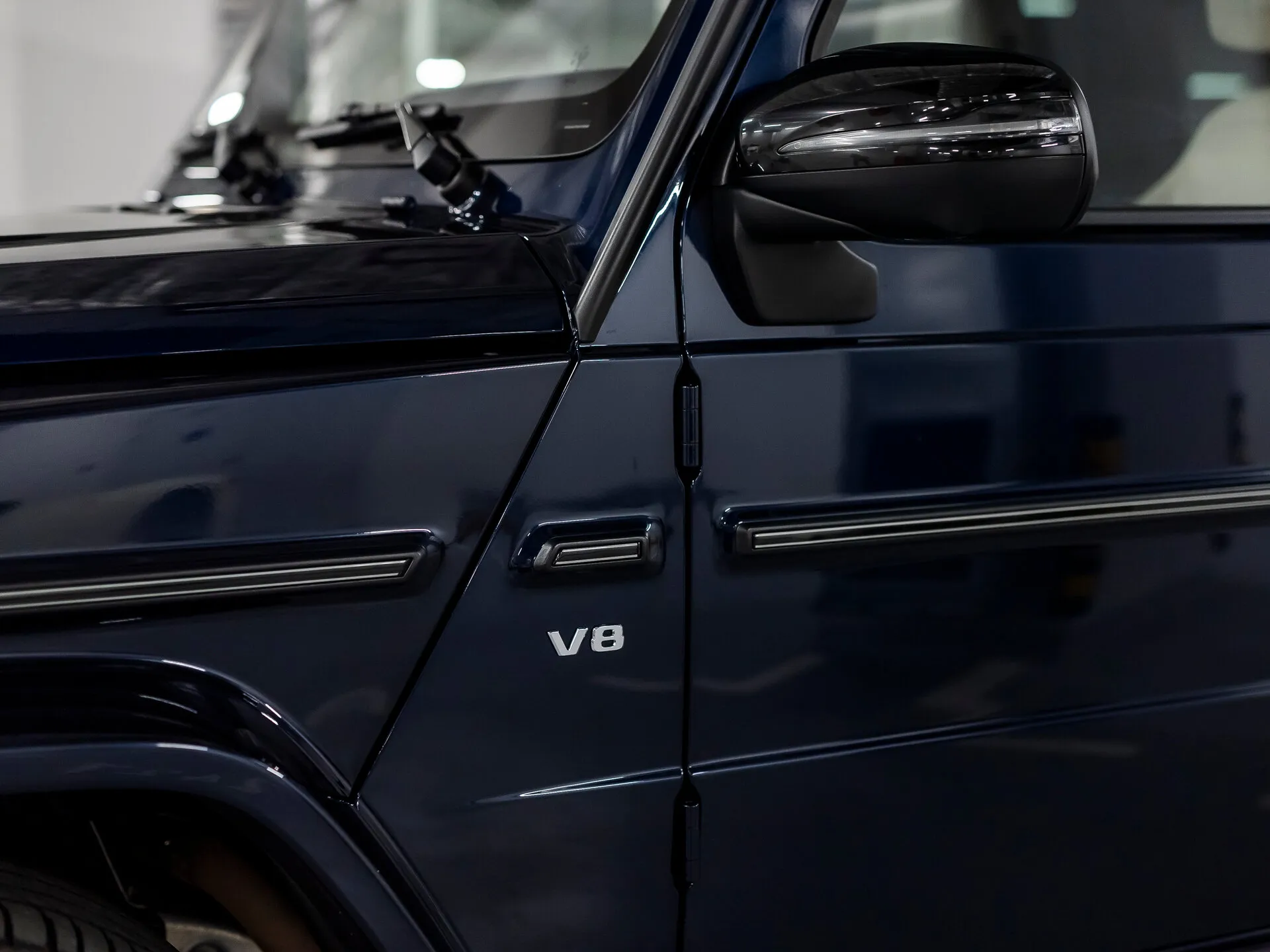 Mercedes-Benz G-Класс, Iii (W463) — 3