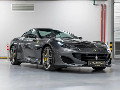 Ferrari Portofino, I - 8