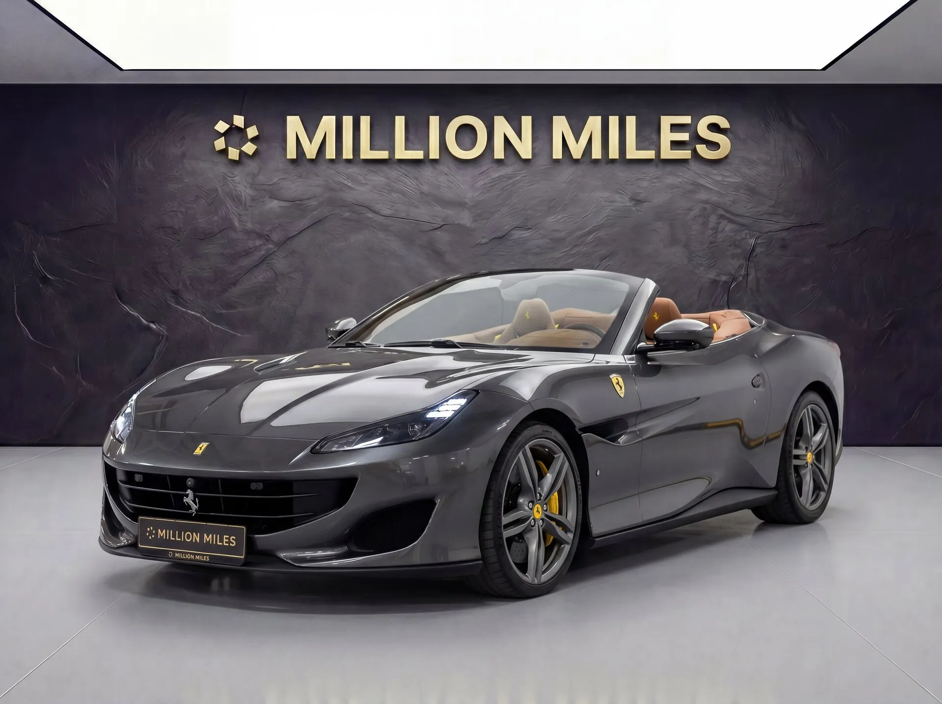 Ferrari Portofino - Просмотр 1