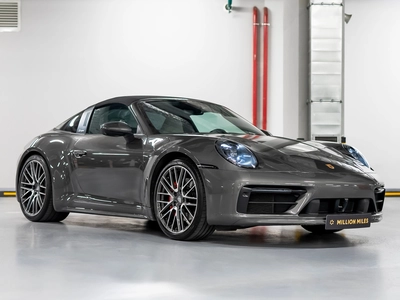 Porsche 911 Targa 4S, VIII (992) - 8