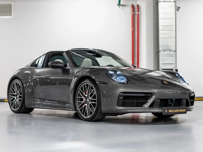 Porsche 911 Targa 4S, VIII (992) - 5