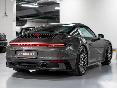 Porsche 911 Targa 4S, Viii (992) - 9
