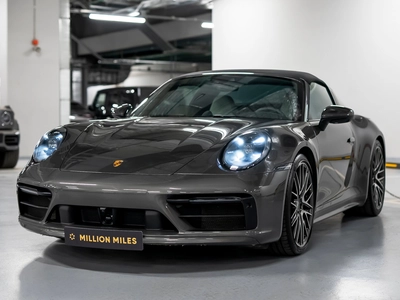 Porsche 911 Targa 4S, Viii (992) - 2