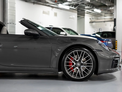 Porsche 911 Targa 4S, Viii (992) - 6
