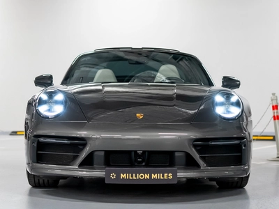 Porsche 911 Targa 4S, Viii (992) - 3