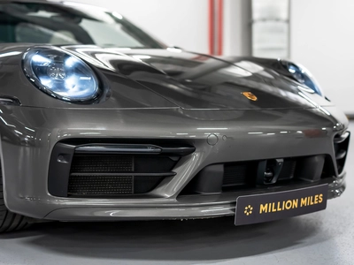 Porsche 911 Targa 4S, Viii (992) - 4