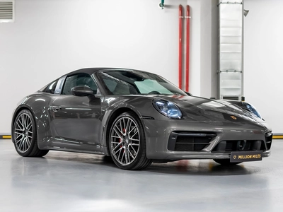 Porsche 911 Targa 4S, Viii (992) - 8