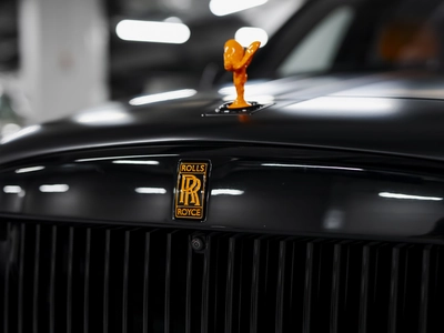 Rolls-Royce Cullinan, I - 2