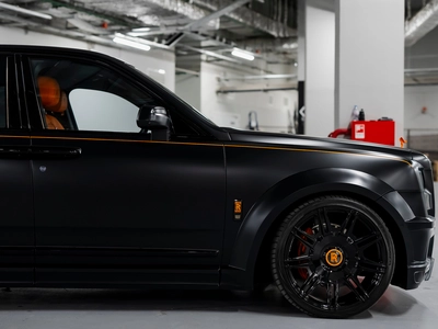 Rolls-Royce Cullinan, I - 7