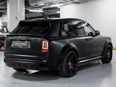 Rolls-Royce Cullinan, I - 9