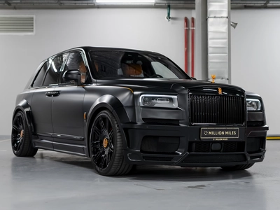 Rolls-Royce Cullinan, I - 6