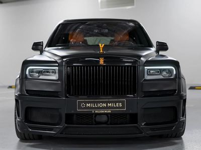 Rolls-Royce Cullinan, I - 3