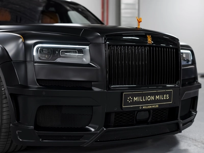 Rolls-Royce Cullinan, I - 5