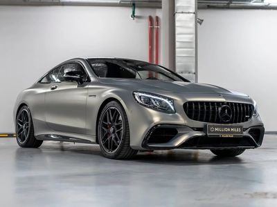 Mercedes-Benz S-Класс AMG 63 AMG, Iii (W222, C217) Рестайлинг - 6