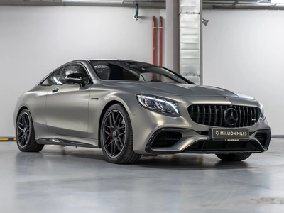 Mercedes-Benz S-Класс AMG 63 AMG, Iii (W222, C217) Рестайлинг - 6