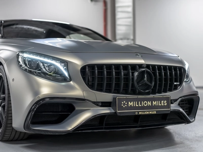 Mercedes-Benz S-Класс AMG 63 AMG, Iii (W222, C217) Рестайлинг - 5