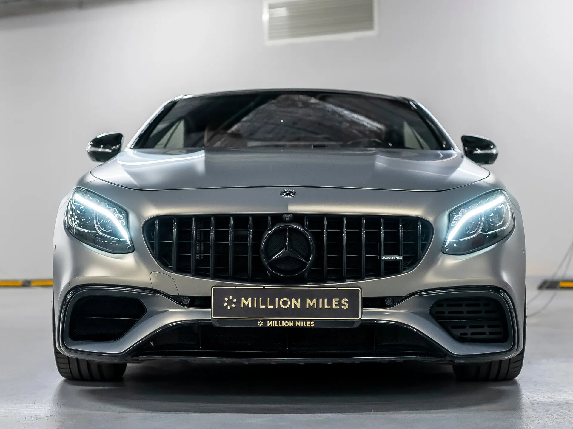 Mercedes-Benz S-Класс AMG 63 AMG, Iii (W222, C217) Рестайлинг — 3
