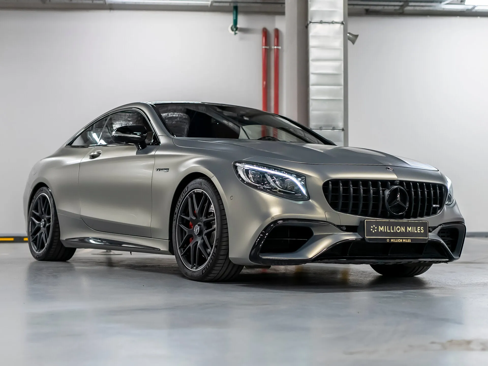 Mercedes-Benz S-Класс AMG 63 AMG, Iii (W222, C217) Рестайлинг — 6