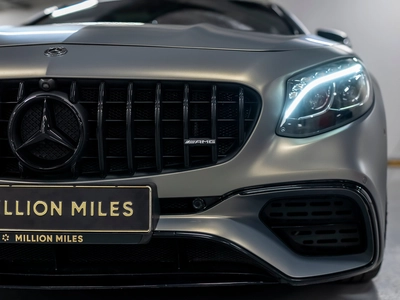 Mercedes-Benz S-Класс AMG 63 AMG, Iii (W222, C217) Рестайлинг - 4