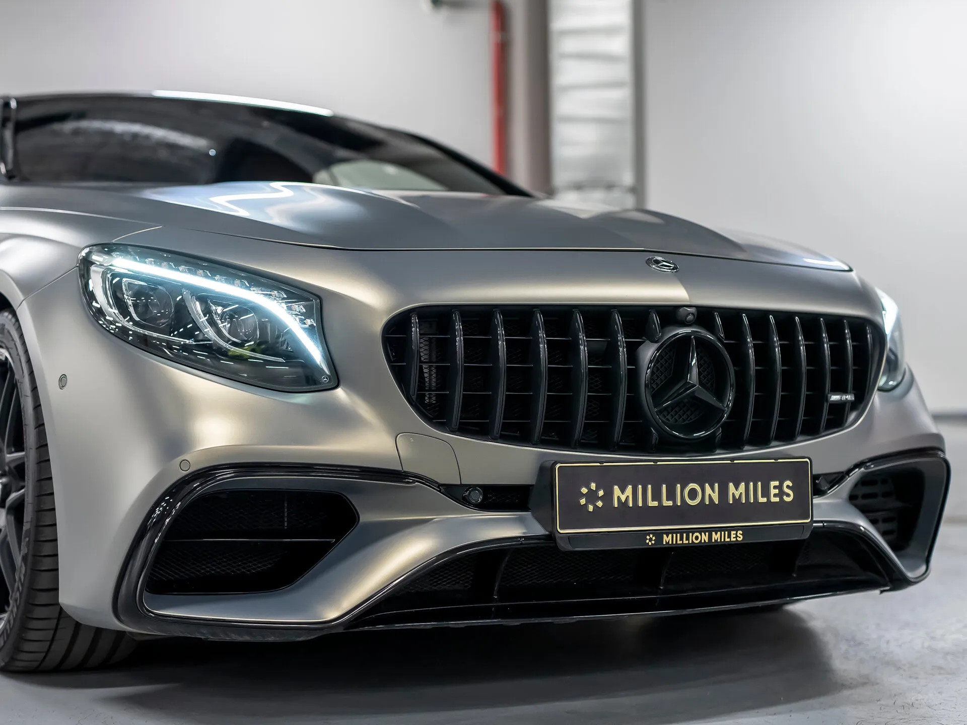 Mercedes-Benz S-Класс AMG 63 AMG, Iii (W222, C217) Рестайлинг — 5