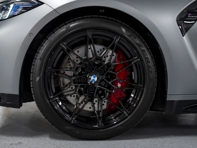 BMW M3, VI (G80) Рестайлинг - 7