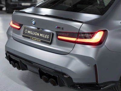 BMW M3, VI (G80) Рестайлинг - 9