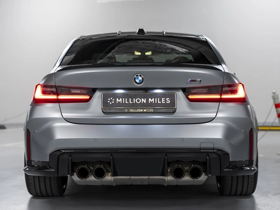 BMW M3, VI (G80) Рестайлинг - 10