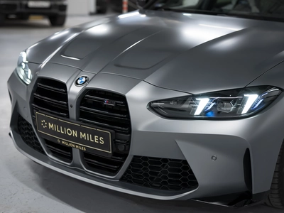 BMW M3, VI (G80) Рестайлинг - 5