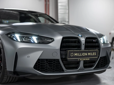 BMW M3, VI (G80) Рестайлинг - 2