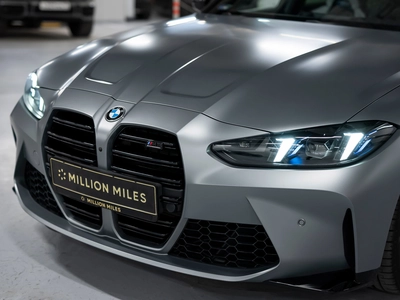 BMW M3, Vi (G80) Рестайлинг - 5