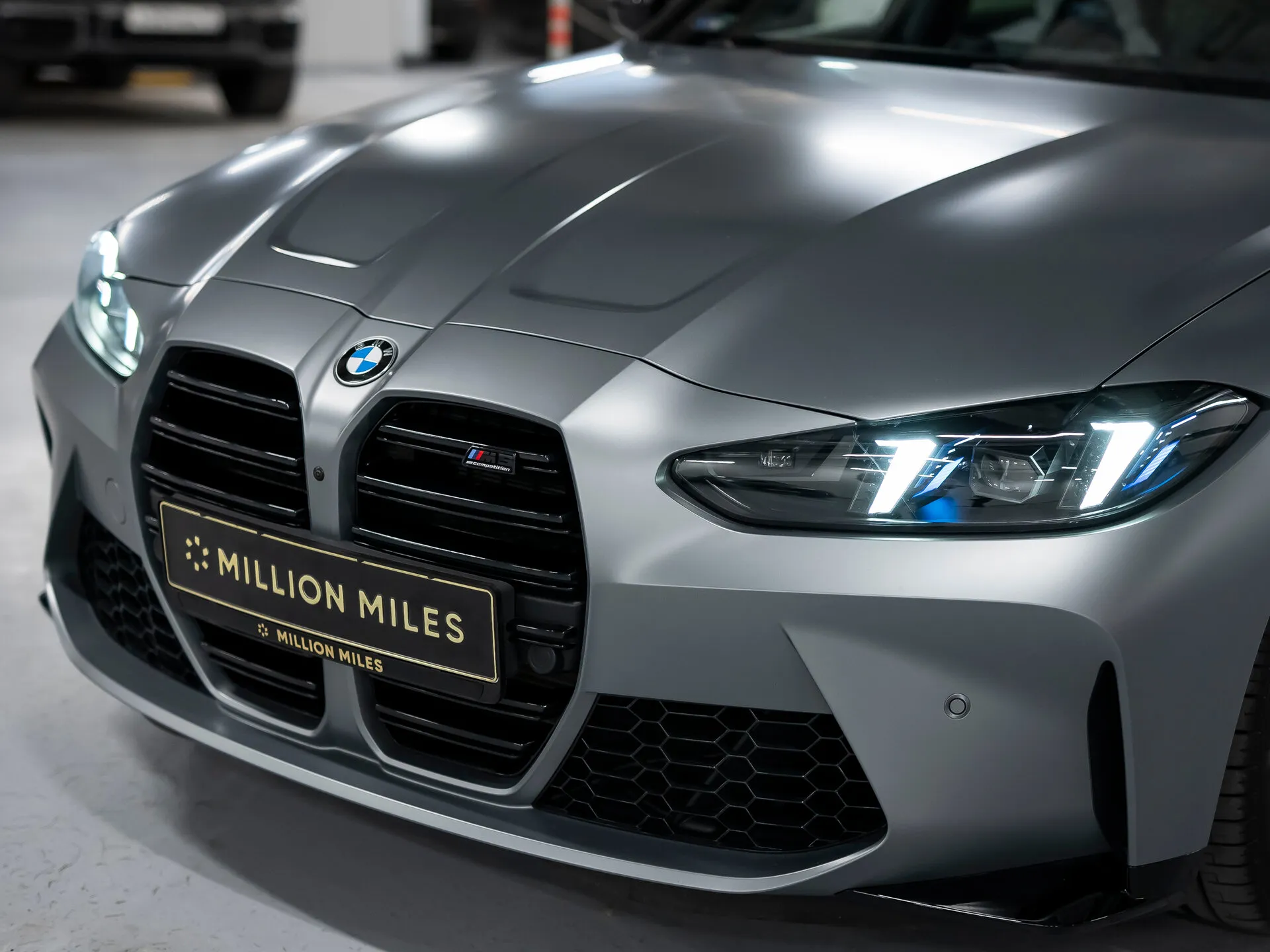 BMW M3, Vi (G80) — 5