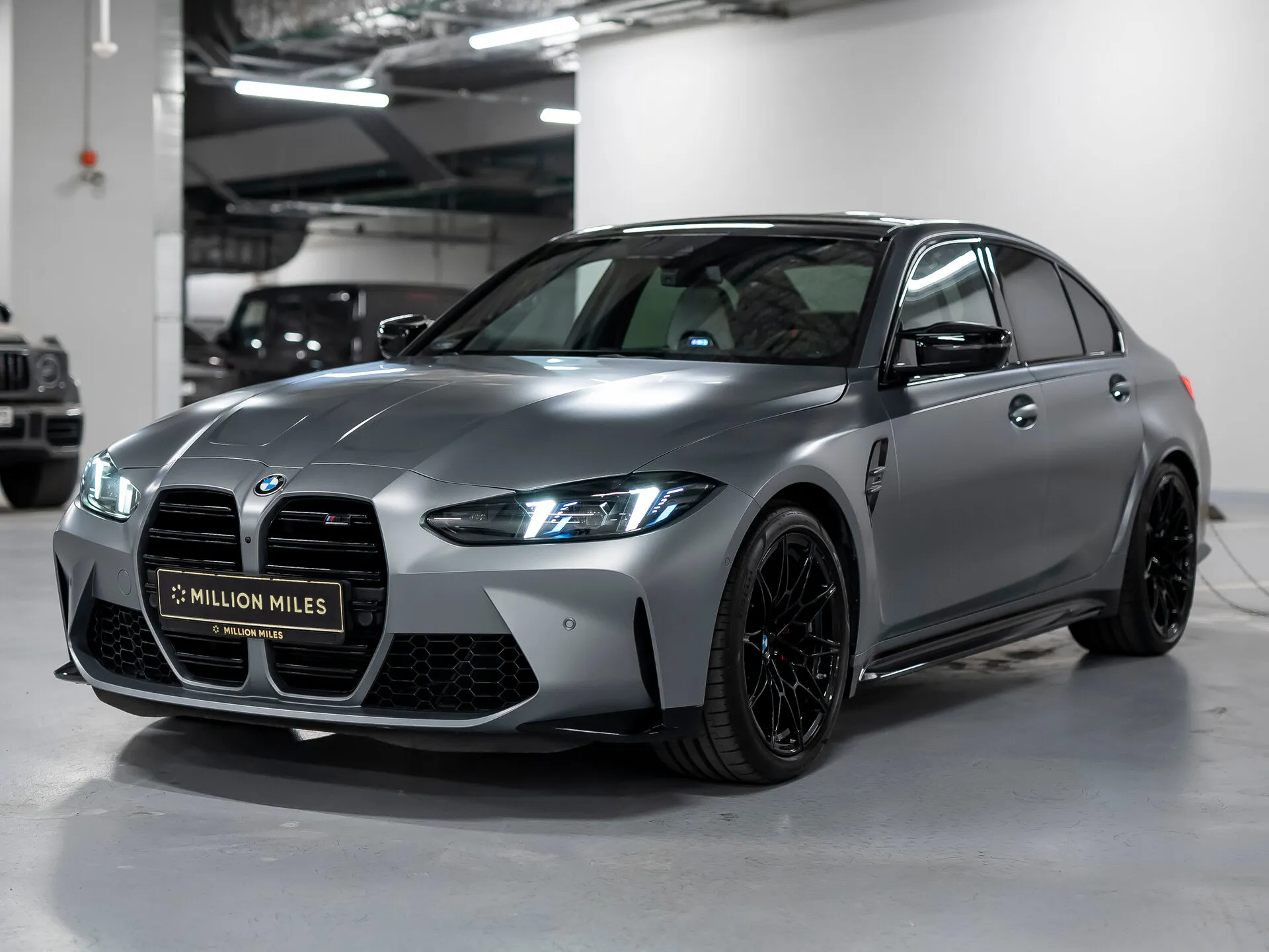 BMW M3, Vi (G80) — 6