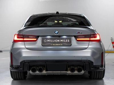 BMW M3, Vi (G80) Рестайлинг - 10