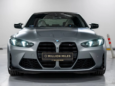 BMW M3, Vi (G80) Рестайлинг - 4