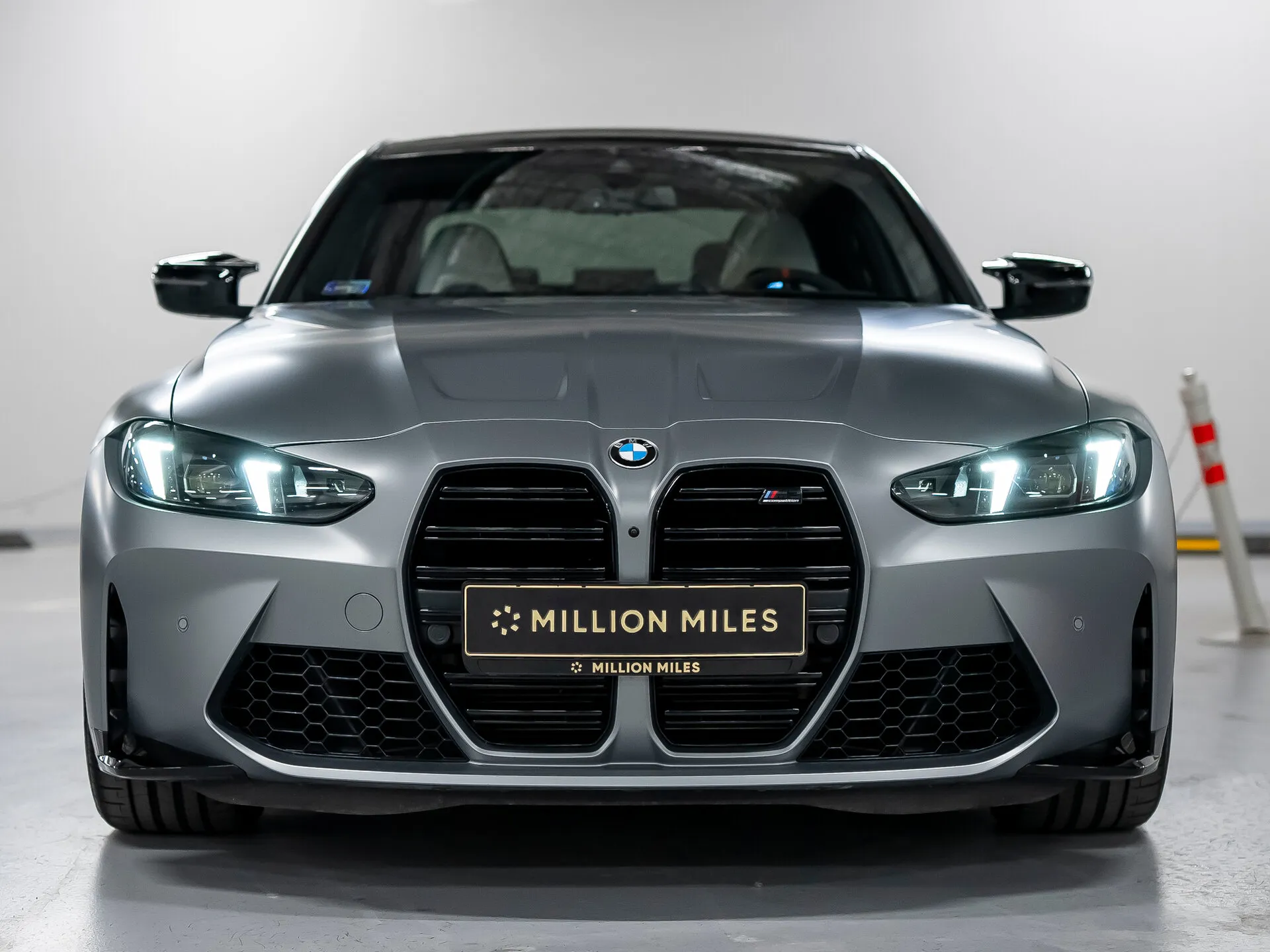BMW M3, Vi (G80) — 4