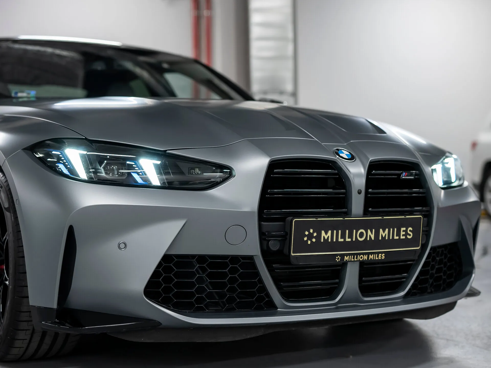 BMW M3, Vi (G80) — 2