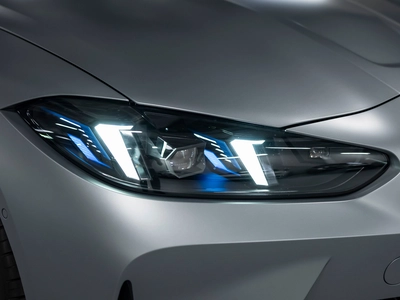 BMW M3, Vi (G80) Рестайлинг - 3