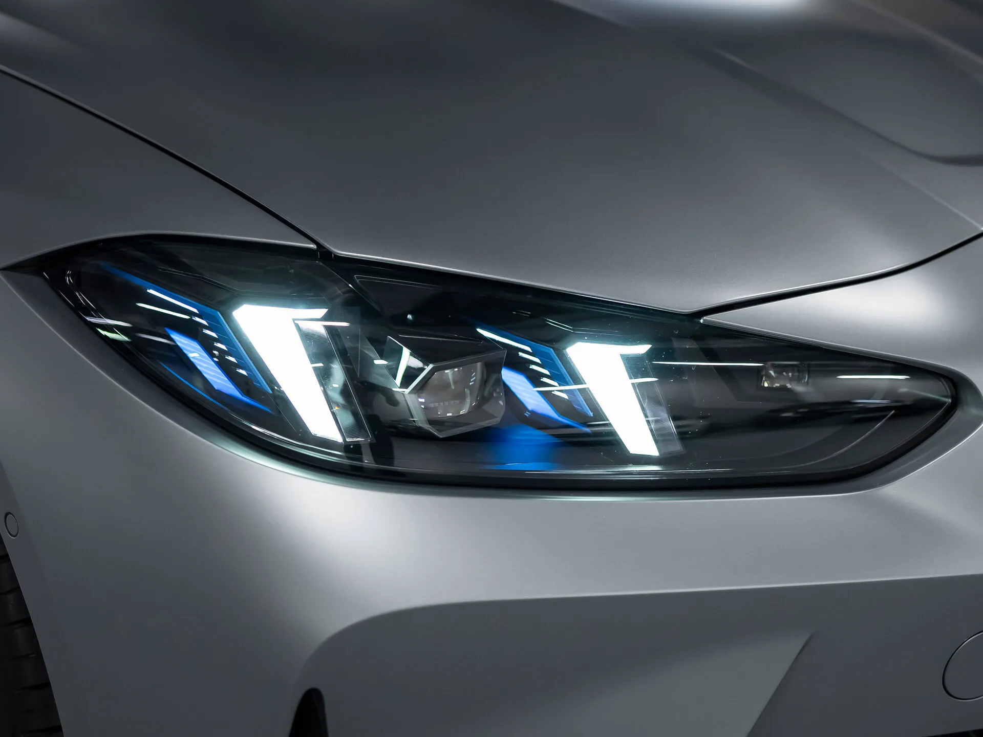BMW M3, Vi (G80) — 3
