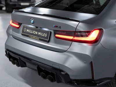 BMW M3, Vi (G80) Рестайлинг - 9