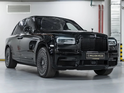 Rolls-Royce Cullinan, I - 6