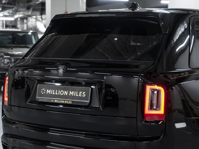 Rolls-Royce Cullinan, I - 8